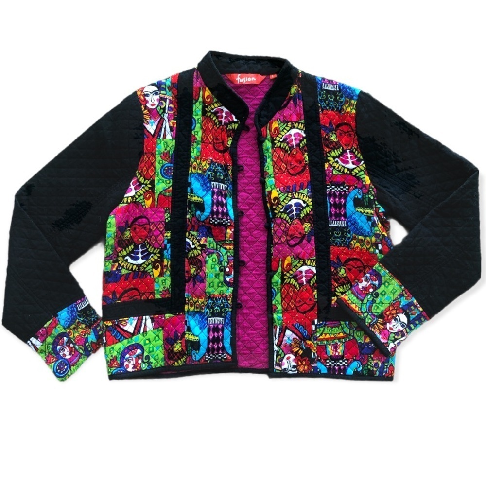 Fusion Lightweight Jacket